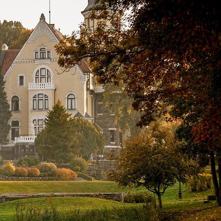 Hotel Bursztynowy Palac Кошалин Экстерьер фото