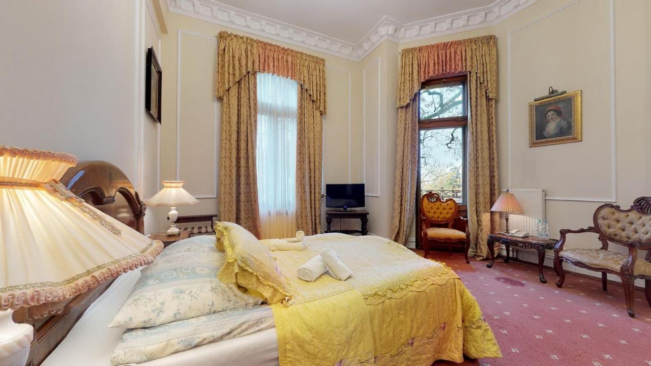Hotel Bursztynowy Palac Кошалин Экстерьер фото