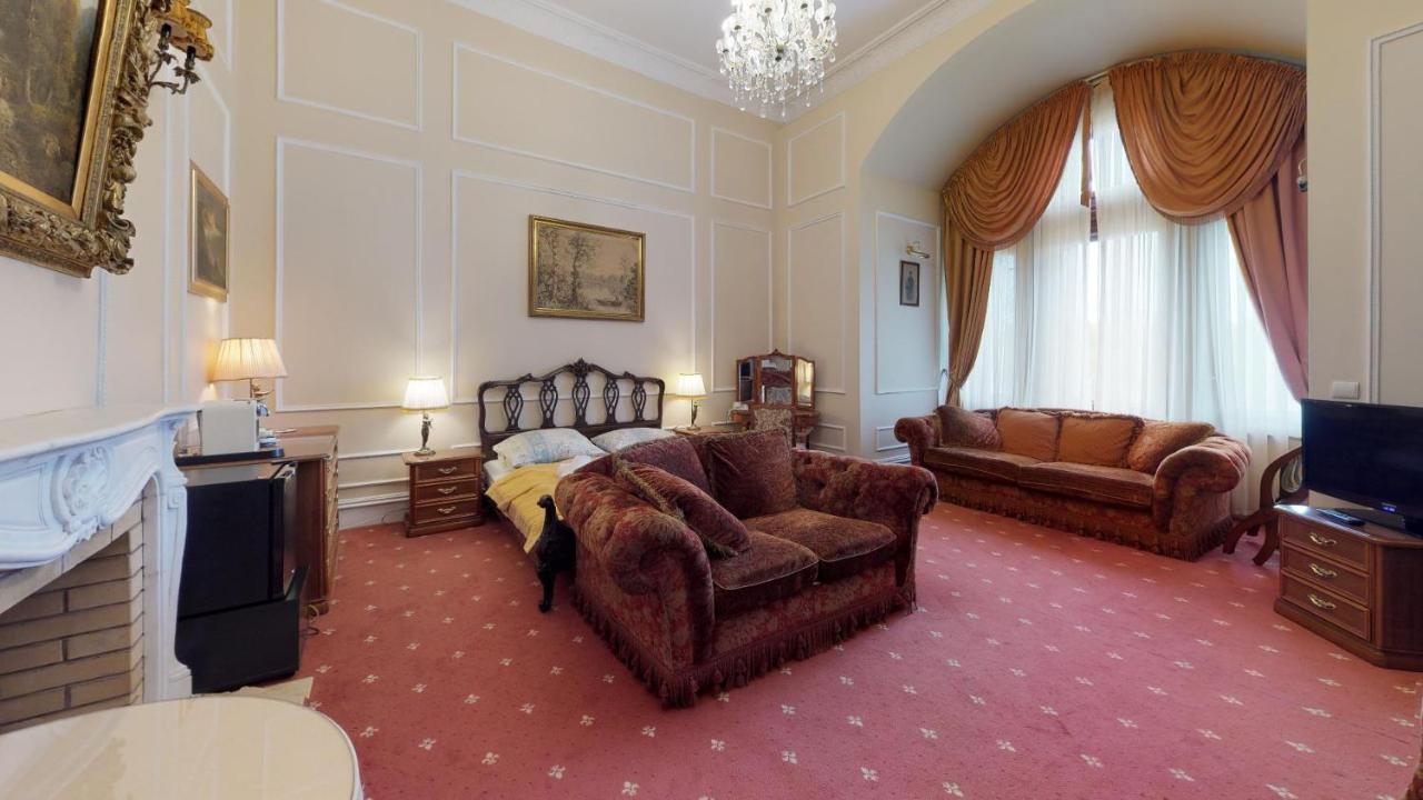 Hotel Bursztynowy Palac Кошалин Экстерьер фото