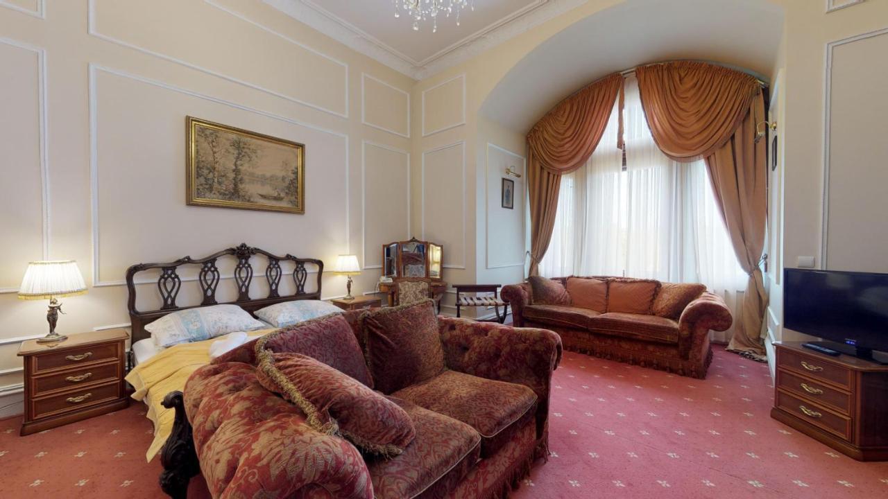 Hotel Bursztynowy Palac Кошалин Экстерьер фото