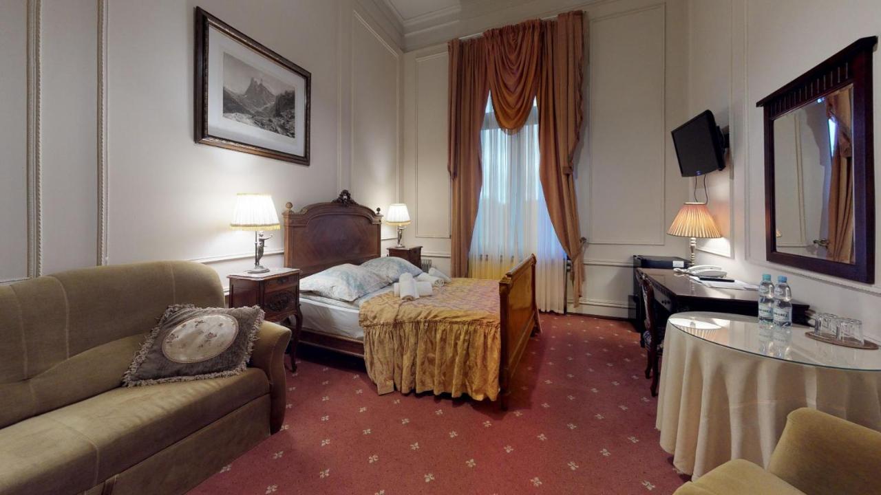 Hotel Bursztynowy Palac Кошалин Экстерьер фото