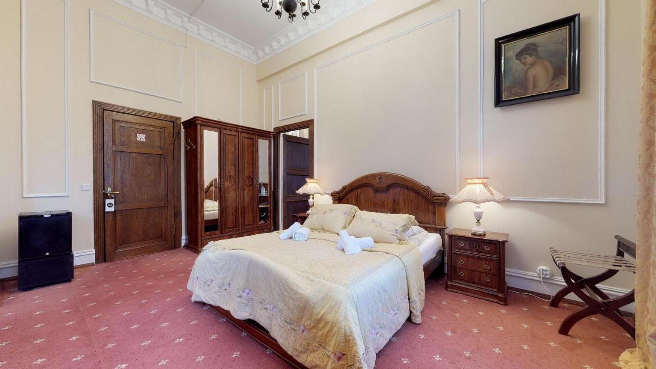 Hotel Bursztynowy Palac Кошалин Экстерьер фото